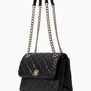 KATE SPADE Natalia Medium Flap Shoulder Bag